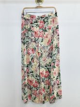Load image into Gallery viewer, Belted Floral Wide Leg Pants (orig. $219)
