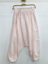 Load image into Gallery viewer, Kiko Cotton Gauze Harem Pants (orig. $210)

