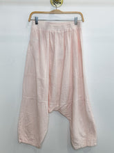 Load image into Gallery viewer, Kiko Cotton Gauze Harem Pants (orig. $210)
