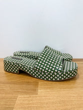 Load image into Gallery viewer, Athena Floral Platform Sandals (orig. $330)
