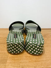 Load image into Gallery viewer, Athena Floral Platform Sandals (orig. $330)
