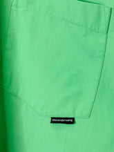 Load image into Gallery viewer, Cotton Poplin Boyfriend Long Sleeve Button Up Shirt
