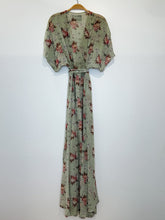 Load image into Gallery viewer, Winslow Floral Wrap Maxi Dress (orig. $348)
