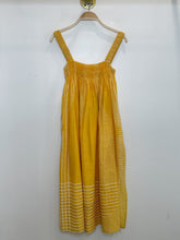 Load image into Gallery viewer, Angnes Painted Shirred Sundress (orig. $328)
