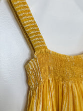 Load image into Gallery viewer, Angnes Painted Shirred Sundress (orig. $328)
