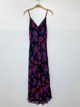 Load image into Gallery viewer, Spaghetti Strap Sheer Floral Midi Dress (orig. $565)
