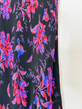 Load image into Gallery viewer, Spaghetti Strap Sheer Floral Midi Dress (orig. $565)
