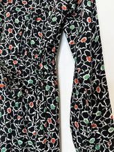 Load image into Gallery viewer, Floral Long Sleeve Jumpsuit (orig. $350)
