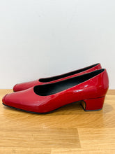 Load image into Gallery viewer, Patent Leather Pumps (orig. $520)
