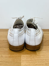 Load image into Gallery viewer, Leather Wingtip Oxfords
