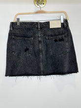 Load image into Gallery viewer, Denim Mini Skirt (orig. $190)
