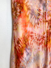 Load image into Gallery viewer, Silky Tie Dye Maxi Skirt (NWT, orig. $148)
