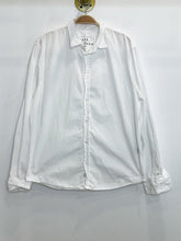 Load image into Gallery viewer, Cotton Long Sleeve Button Up Shirt
