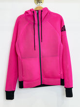 Load image into Gallery viewer, Daybreaker Mesh Zip Up Hoodie (orig. $120)
