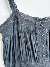 Load image into Gallery viewer, Cotton Cachet Lace Sundress (orig. $250)
