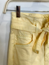 Load image into Gallery viewer, Super High Rise Boot Cut Pants with Tie Belt

