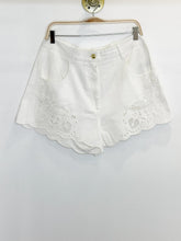Load image into Gallery viewer, Richelieu Embroidered Shorts (orig. $180)
