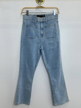 Load image into Gallery viewer, Carly Kick Flare High Rise (NWT, orig. $278)
