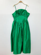Load image into Gallery viewer, Silk Runway Ruffled Maxi Dress (orig. $1,450)

