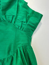 Load image into Gallery viewer, Silk Runway Ruffled Maxi Dress (orig. $1,450)
