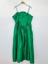 Load image into Gallery viewer, Silk Runway Ruffled Maxi Dress (orig. $1,450)
