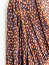 Load image into Gallery viewer, Hayana Silk Long Sleeve Floral Tiered Dress (orig. $695)
