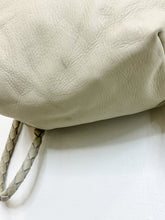 Load image into Gallery viewer, Leather Backpack with Braided Straps + Inside Zipper Pouch (orig. ~$575)
