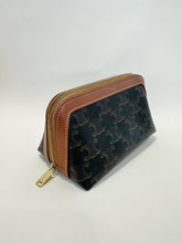 Load image into Gallery viewer, Triomphe Print Small Pouch (orig. $430)
