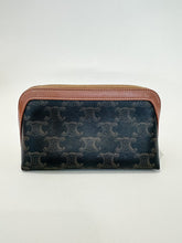 Load image into Gallery viewer, Triomphe Print Small Pouch (orig. $430)
