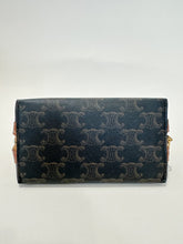 Load image into Gallery viewer, Triomphe Print Small Pouch (orig. $430)
