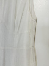 Load image into Gallery viewer, Linen Blend Sleeveless Bustier Seam Jumpsuit
