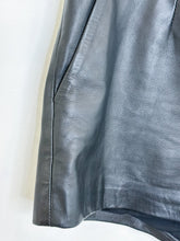 Load image into Gallery viewer, Nick Lamb Leather Shorts (orig. $195)
