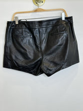 Load image into Gallery viewer, Nick Lamb Leather Shorts (orig. $195)
