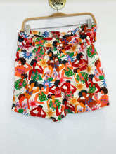 Load image into Gallery viewer, Bikini Lady Print Shorts (orig. $148)
