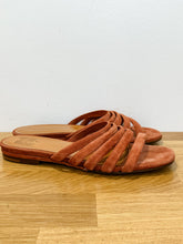 Load image into Gallery viewer, Como Flat Suede Sandals (orig. $395)
