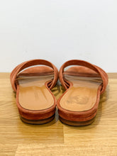 Load image into Gallery viewer, Como Flat Suede Sandals (orig. $395)
