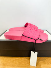 Load image into Gallery viewer, Rubber Slides (NEW with box)
