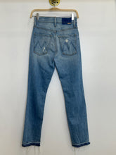Load image into Gallery viewer, High Waist Hiker Hover Undone Hem
