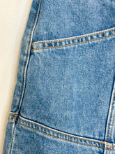 Load image into Gallery viewer, Denim Mini Skirt
