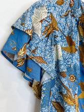 Load image into Gallery viewer, Jules Floral Flutter Sleeve Top (orig. $255)
