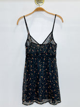 Load image into Gallery viewer, Sheer Floral Slip Dress (orig. ~$200)
