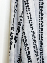 Load image into Gallery viewer, Tie Dye Striped Cotton Long Sleeve Button Up Shirt (orig. $400)
