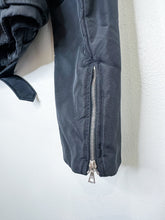 Load image into Gallery viewer, Nylon Moto Jacket
