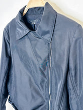 Load image into Gallery viewer, Nylon Moto Jacket
