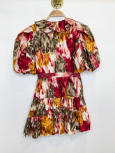 Load image into Gallery viewer, Ruffled Wrap Mini Dress (orig. $295)
