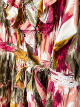 Load image into Gallery viewer, Ruffled Wrap Mini Dress (orig. $295)

