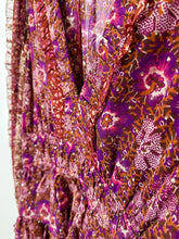 Load image into Gallery viewer, Brisa Silk Long Sleeve Dress (orig. $695)
