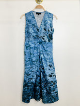 Load image into Gallery viewer, Nina Sleeveless Dress with Ruched Front (orig. $545)
