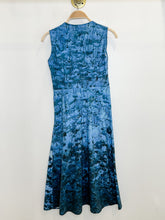 Load image into Gallery viewer, Nina Sleeveless Dress with Ruched Front (orig. $545)
