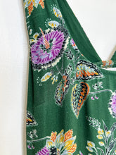 Load image into Gallery viewer, Everett Floral Sleeveless Maxi Dress with Open Back (orig. $495)
